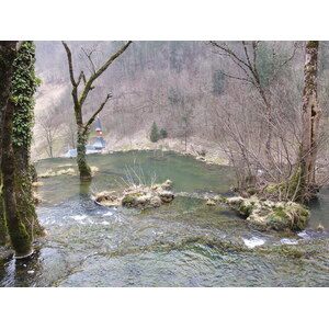 Picture France Baume les Messieurs 2012-02 113 - Sightseeing Baume les Messieurs
