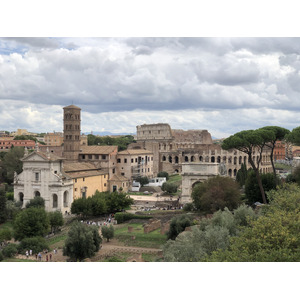 Picture Italy Rome Roman Forum 2024-09 33 - Flight Roman Forum