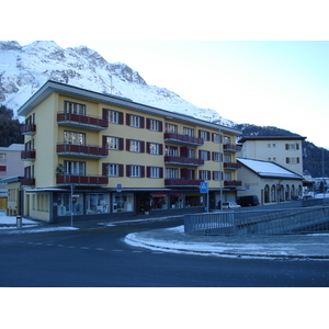 Picture Swiss St Moritz 2007-01 184 - Tourist Attraction St Moritz