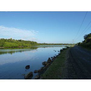 Picture Fiji Nadi to Sigatoka road 2010-05 3 - Photos Nadi to Sigatoka road