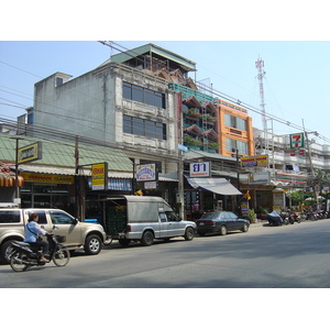 Picture Thailand Jomtien Beach 2005-01 19 - Photos Jomtien Beach