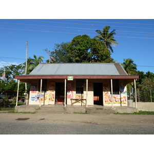 Picture Fiji Nadi to Sigatoka road 2010-05 13 - Photographers Nadi to Sigatoka road