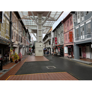 Picture Singapore China Town 2023-01 4 - Perspective China Town