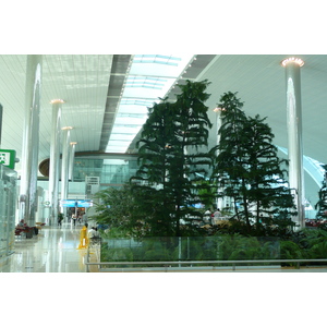 Picture United Arab Emirates Dubai Airport 2009-01 6 - Randonee Airport