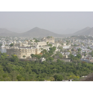 Picture India Udaipur 2003-05 24 - Trail Udaipur