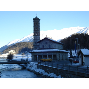 Picture Swiss St Moritz 2007-01 154 - Randonee St Moritz