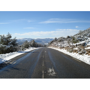 Picture France Coursegoule to Greolieres les neiges road 2007-01 60 - Pictures Coursegoule to Greolieres les neiges road