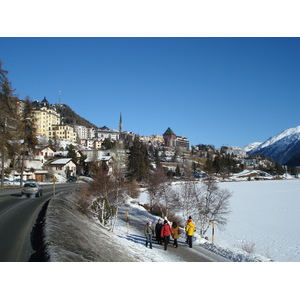 Picture Swiss St Moritz 2007-01 183 - View St Moritz