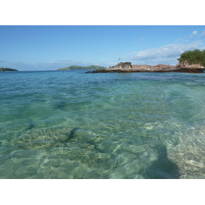 Picture Fiji Castaway Island 2010-05 165 - Views Castaway Island