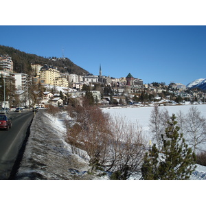 Picture Swiss St Moritz 2007-01 81 - Car St Moritz