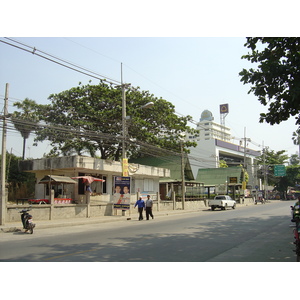 Picture Thailand Jomtien Beach 2005-01 30 - Perspective Jomtien Beach