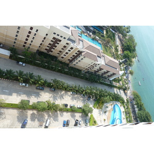 Picture Thailand Pattaya View Talay 3 2011-01 35 - Road View Talay 3