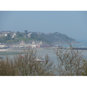 Picture France Cancale 2010-04 85 - Road Cancale