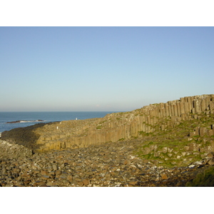 Picture North Ireland Giant's Causeway 2001-02 9 - Photos Giant's Causeway