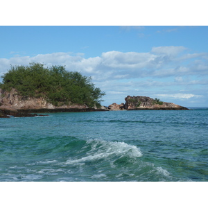 Picture Fiji Castaway Island 2010-05 129 - Perspective Castaway Island