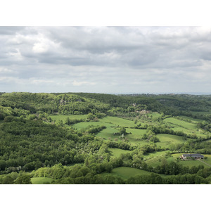 Picture France Turenne 2018-04 79 - View Turenne