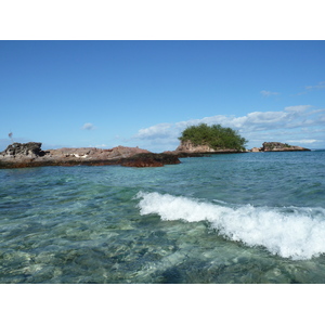 Picture Fiji Castaway Island 2010-05 99 - Map Castaway Island