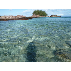 Picture Fiji Castaway Island 2010-05 89 - View Castaway Island