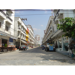 Picture Thailand Jomtien Beach 2005-01 93 - Map Jomtien Beach