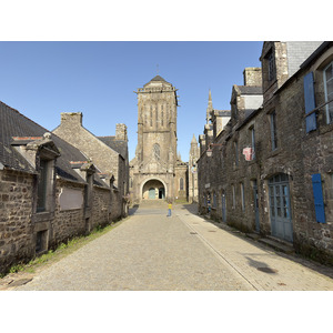 Picture France Locronan 2026-04 14 - Sight Locronan