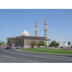 Picture United Arab Emirates Ajman 2005-03 10 - Views Ajman