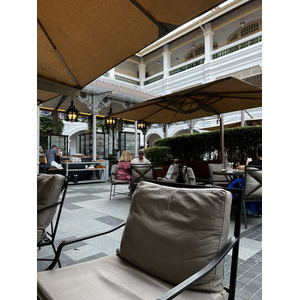 Picture Singapore Raffles Hotel Singapore 2023-01 29 - Sightseeing Raffles Hotel Singapore
