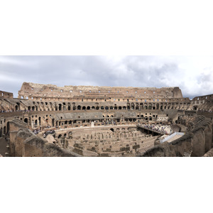 Picture Italy Rome The Colosseum 2024-09 15 - View The Colosseum