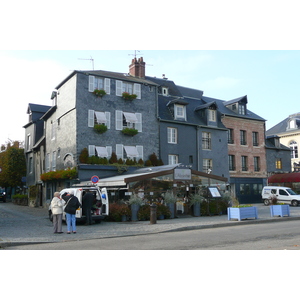 Picture France Honfleur 2008-10 23 - Perspective Honfleur