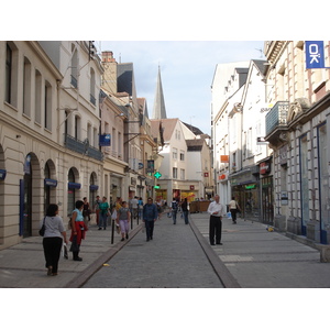 Picture France Chartres 2006-08 34 - Tourist Attraction Chartres