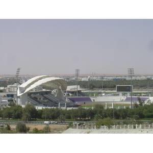 Picture United Arab Emirates Al Ain 2005-03 100 - Perspective Al Ain