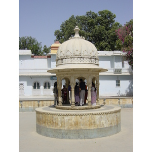 Picture India Udaipur 2003-05 27 - Perspective Udaipur