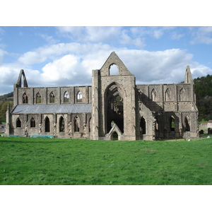 Picture United Kingdom Tintern 2006-05 21 - Road Tintern