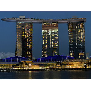 Picture Singapore Marina Bay 2023-01 84 - Tourist Attraction Marina Bay
