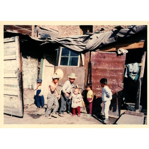 Picture China Xining 1994-07 4 - Tourist Attraction Xining