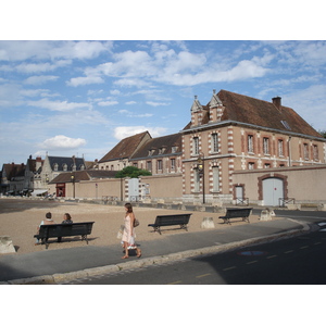 Picture France Chartres 2006-08 36 - Flights Chartres