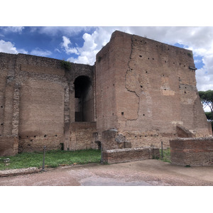 Picture Italy Rome Roman Forum 2024-09 132 - Road Map Roman Forum