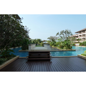 Picture Thailand Pattaya Grand Heritage Hotel 2011-01 31 - Road Grand Heritage Hotel