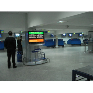 Picture Ukraine Borispol Airport 2007-03 8 - Visit Borispol Airport