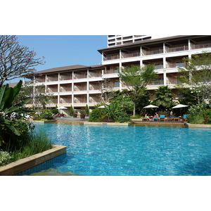 Picture Thailand Pattaya Grand Heritage Hotel 2011-01 33 - Views Grand Heritage Hotel