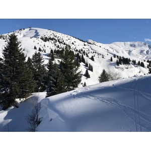 Picture France Megeve 2019-03 31 - Flights Megeve