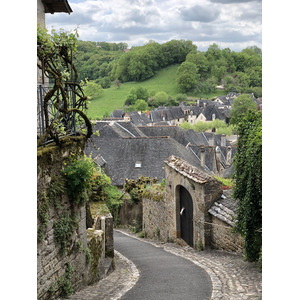 Picture France Turenne 2018-04 94 - View Turenne