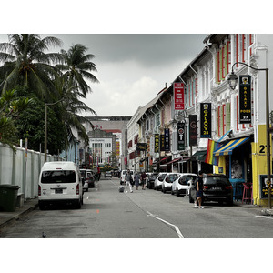 Picture Singapore China Town 2023-01 17 - Perspective China Town