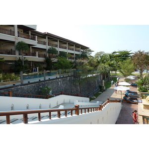 Picture Thailand Pattaya Grand Heritage Hotel 2011-01 23 - Sight Grand Heritage Hotel