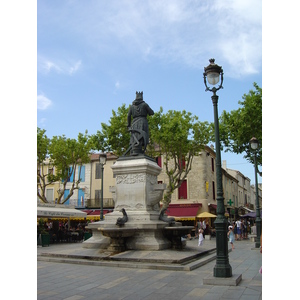 Picture France Aigues Mortes 2004-08 2 - Shopping Mall Aigues Mortes