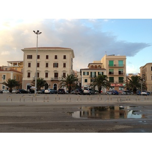 Picture Italy La Maddalena 2012-09 107 - Road La Maddalena