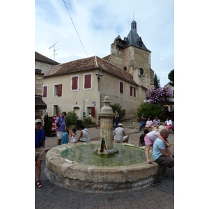 Picture France Bergerac 2010-08 13 - Road Map Bergerac