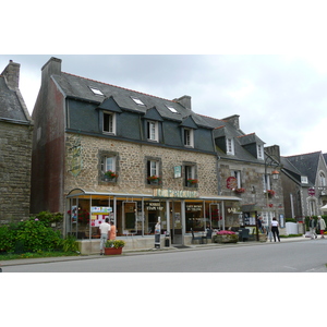 Picture France Locronan 2008-07 49 - Tourist Attraction Locronan