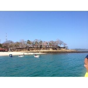 Picture Panama Panama to Las Perlas 2015-03 12 - Sightseeing Panama to Las Perlas