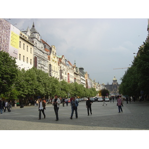 Picture Czech Republic Prague 2004-05 63 - Store Prague