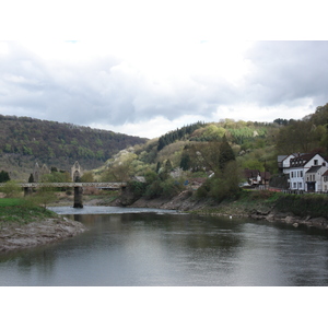 Picture United Kingdom Tintern 2006-05 28 - Journey Tintern